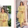 Eba Lifestyle Ashpreet Vol 8 Heavy Chinon Wholesale Fancy Readymade Salwar Suit Catalog